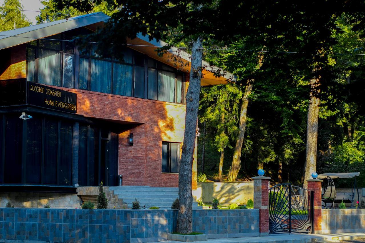 Hotel Evergreen Borjomi Exterior photo
