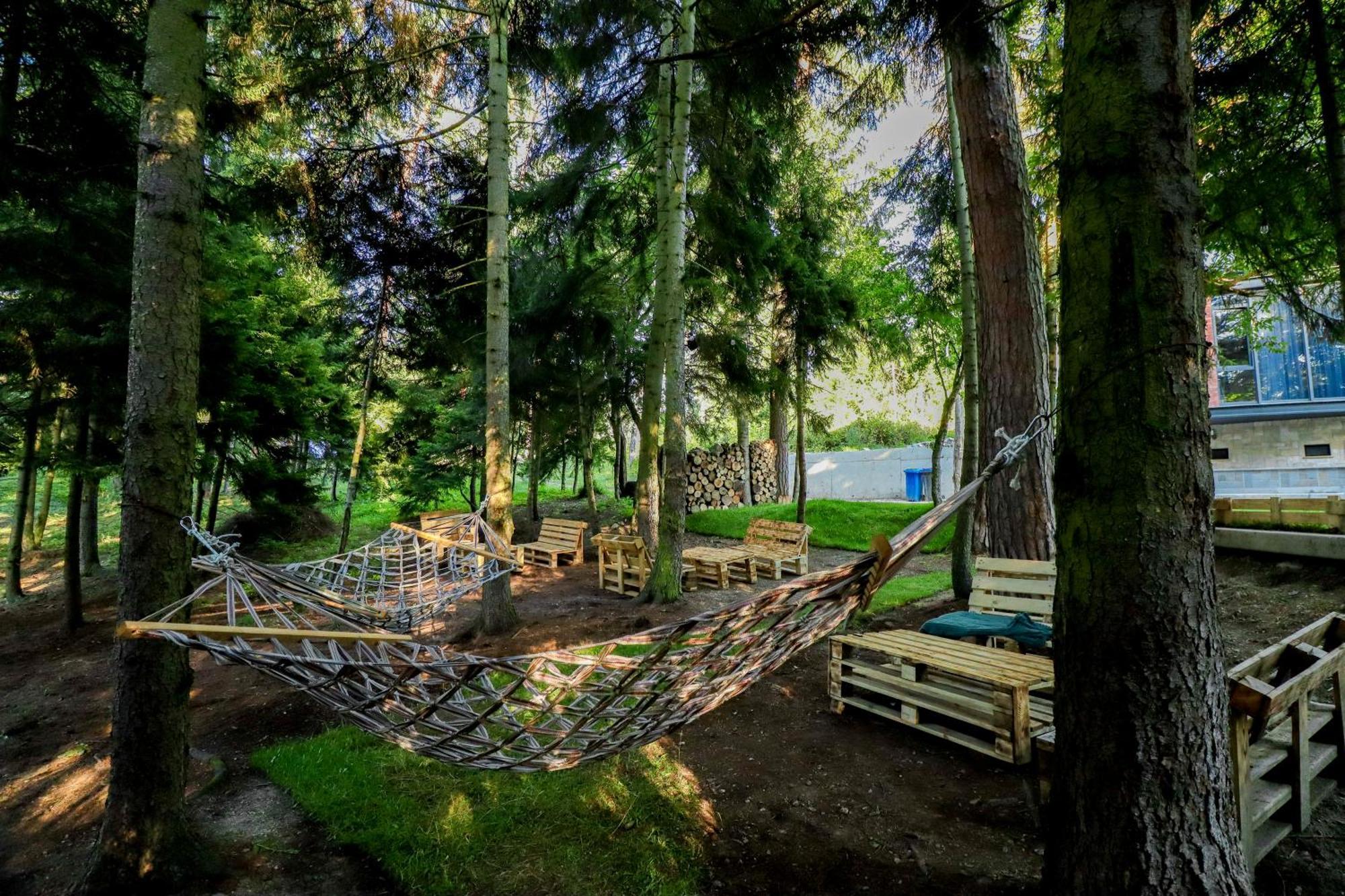 Hotel Evergreen Borjomi Exterior photo